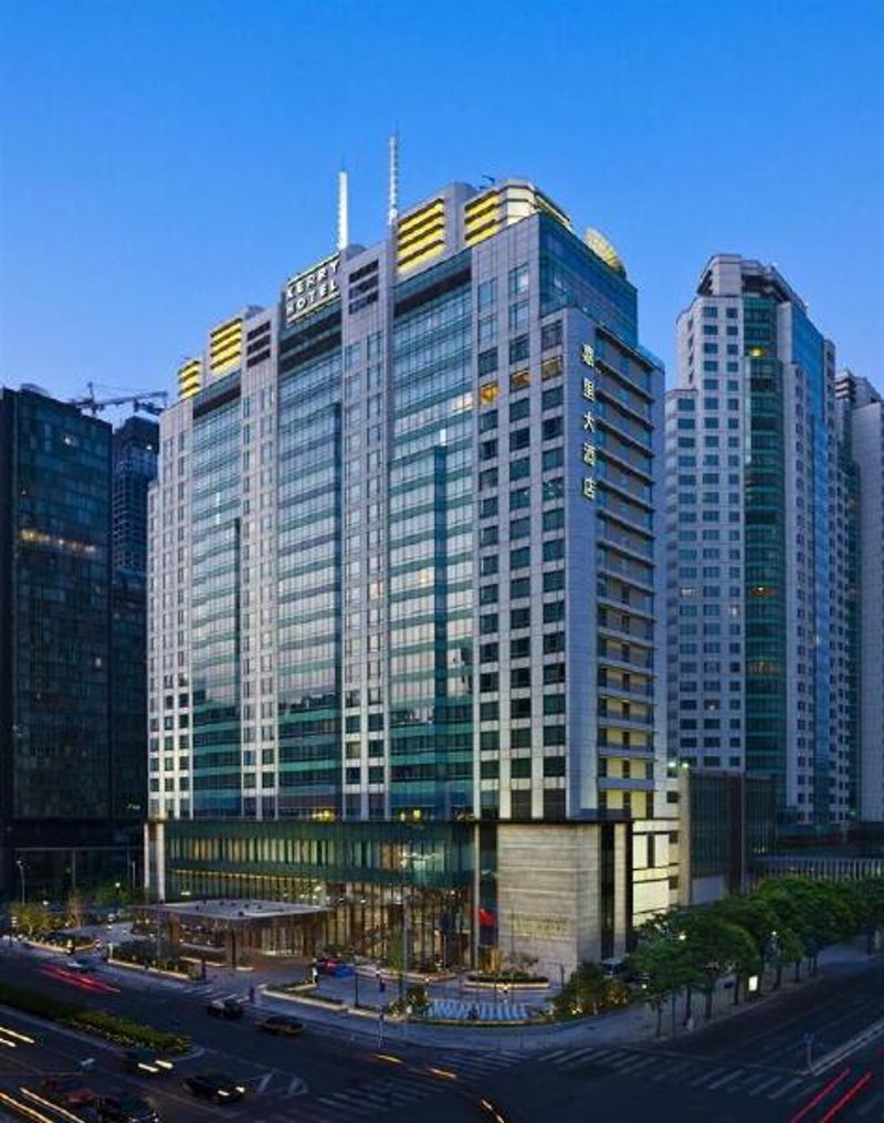 探索五星级服务的魅力——以北京裕龙国际酒店为例