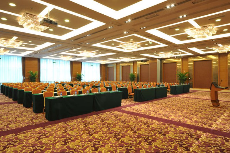 北京会议酒店新风潮：引领商务交流的新潮流